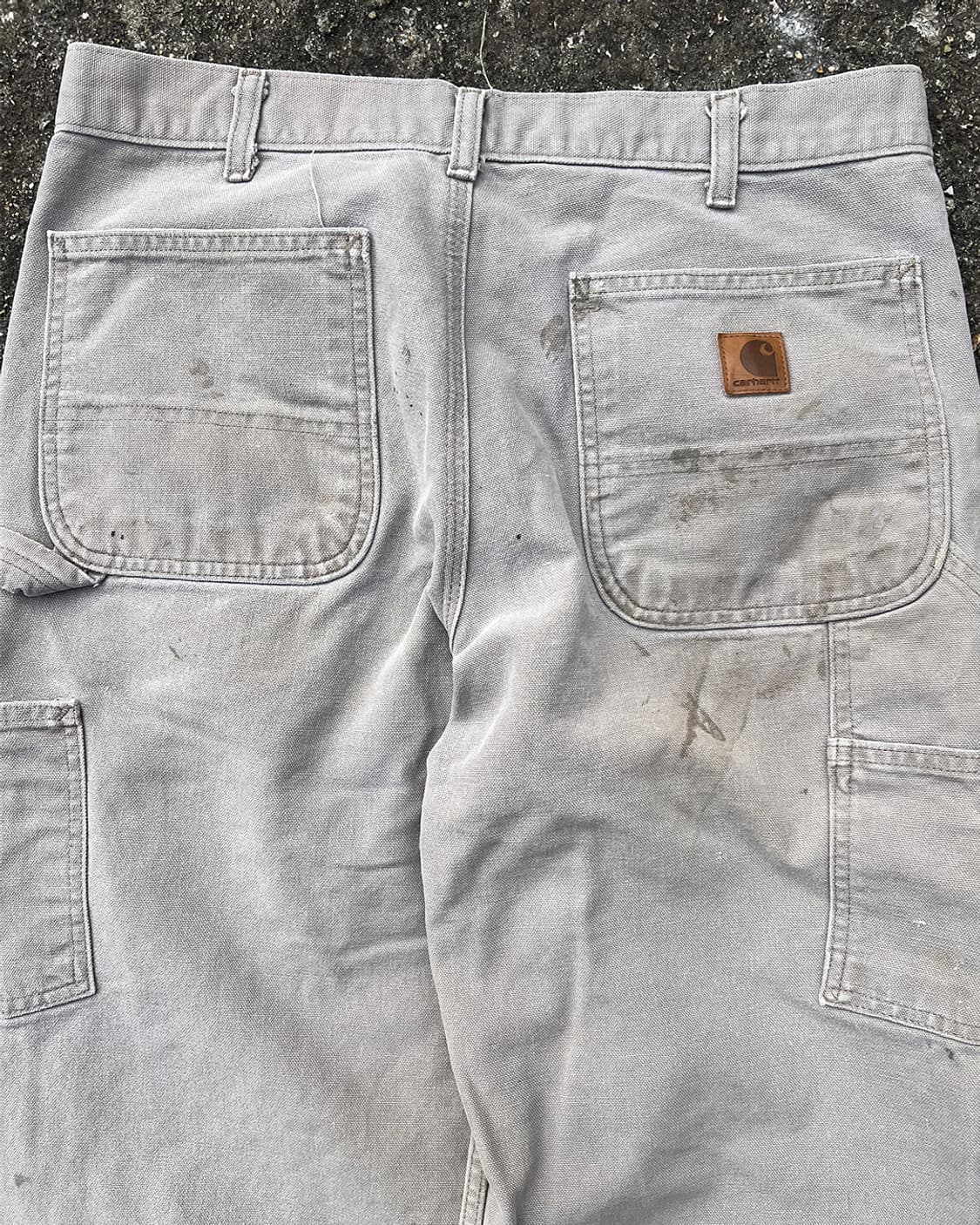 Painted Carhartt B11 Pants 상품이미지3