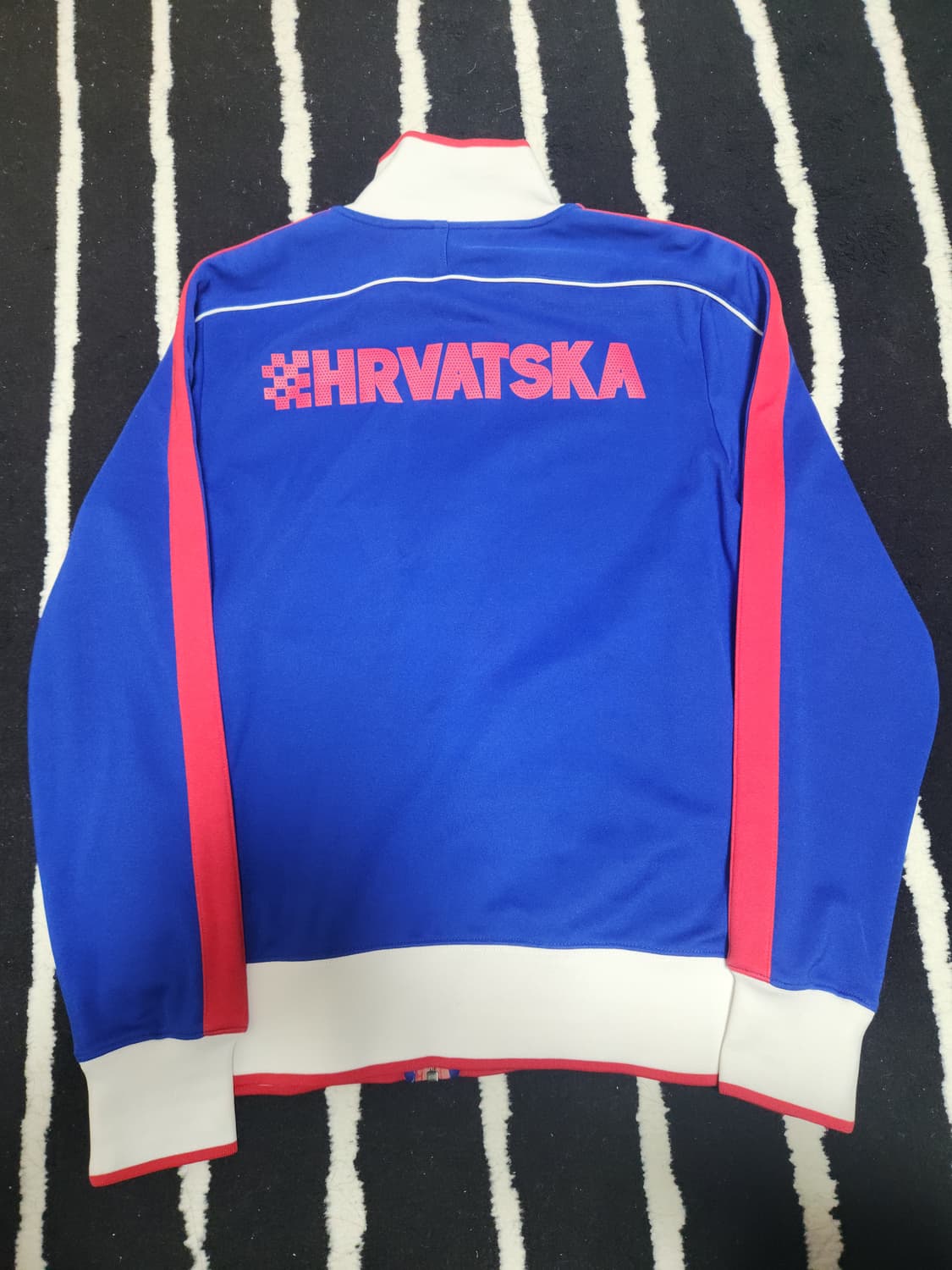 나이키 크로아티아 하이넥 집업 상품이미지3