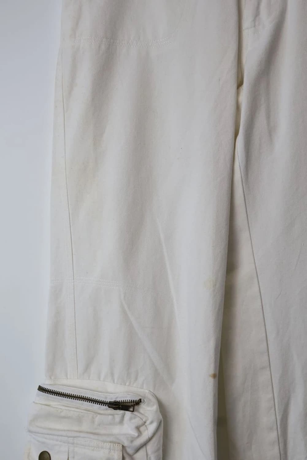 Japanese Y2K Multi Pocket Cargo Pants 상품이미지9