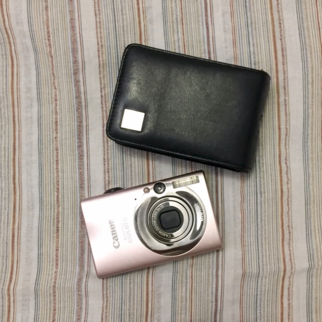 캐논 익서스 ixus 80 is 핑크 상품이미지2