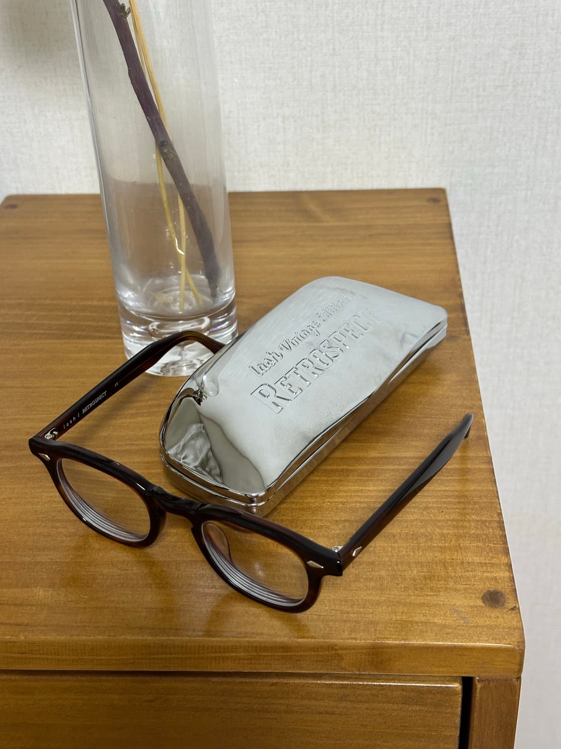 래쉬 클리프트 (lash clift) 48 AB(앰버) 안경 상품이미지1