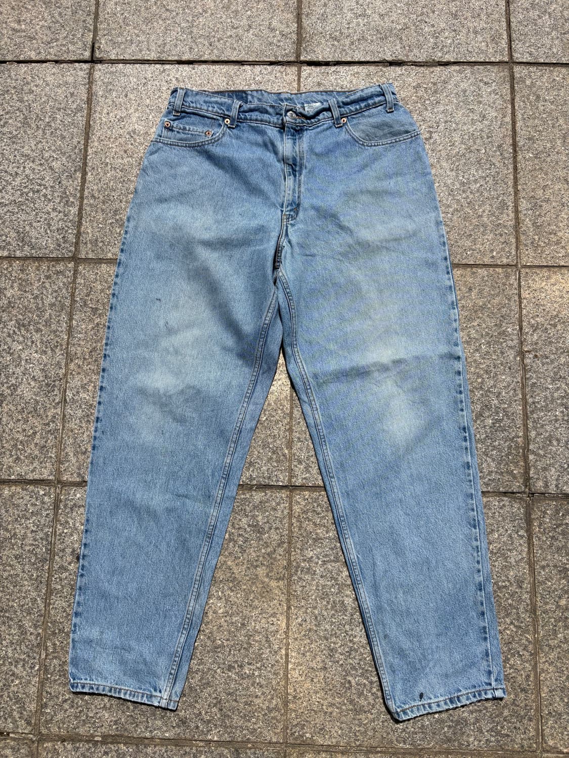 90s 리바이스 560 데님팬츠 상품이미지1