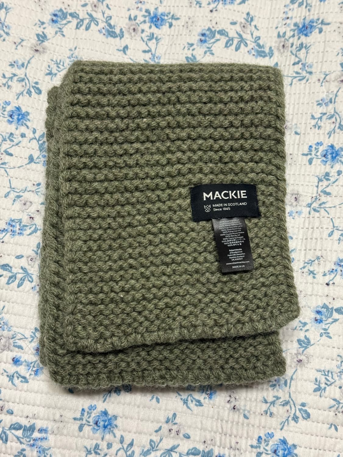 Robert Mackie 머플러 상품이미지1