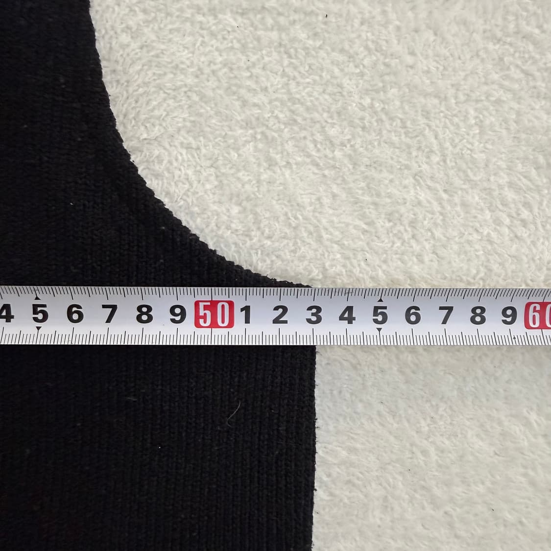 실측확인 빈티지 여성 니트 베스트 0326T 상품이미지5