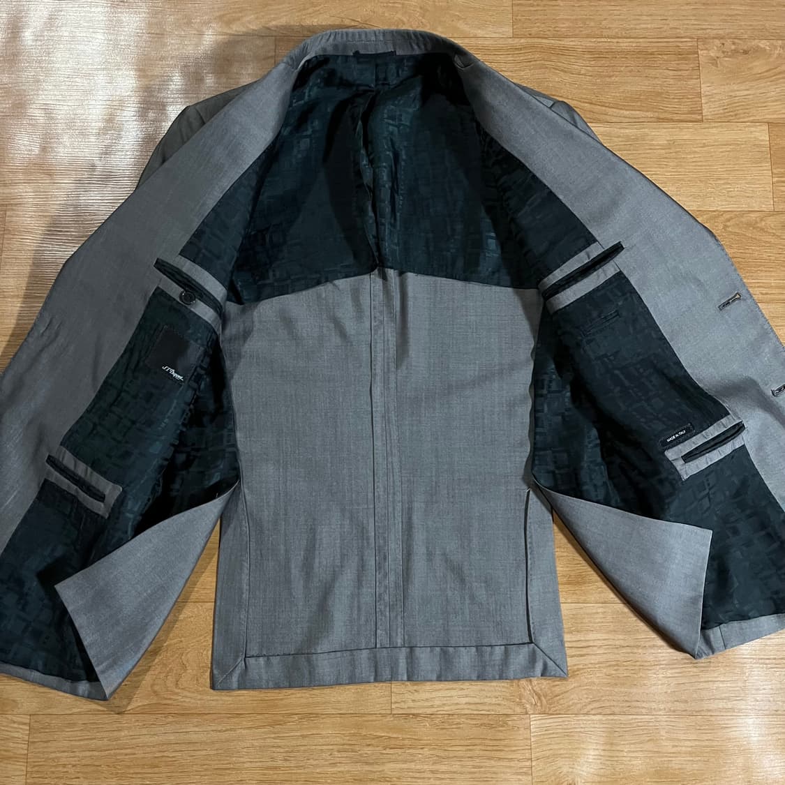 [100/32] 에스티 듀퐁 정장 수트 상품이미지6