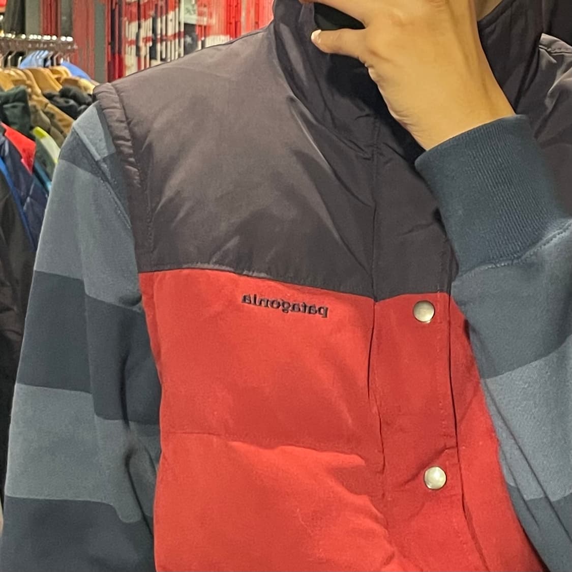 [IM] Patagonia 파타고니아 조끼 패딩 상품이미지6