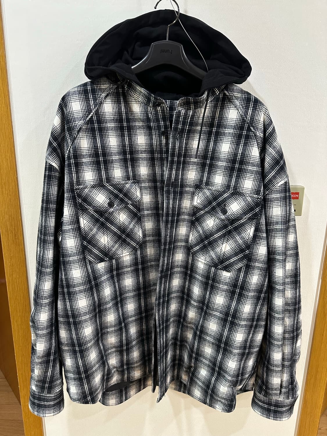 준지 신세계 강남 익스클루시브 셔츠자켓 50 상품이미지1