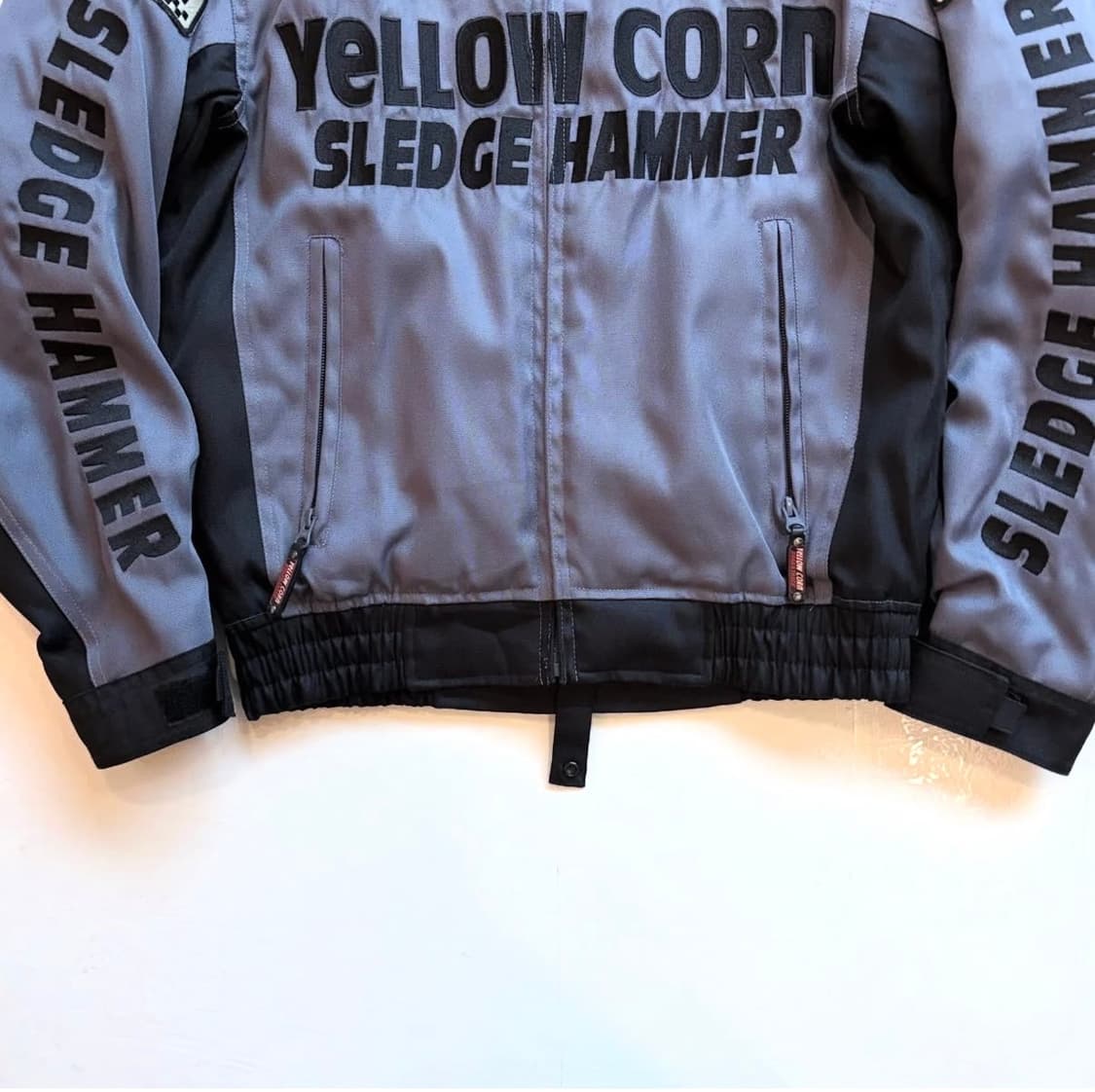 옐로우콘 슬레지 해머 모터자켓 상품이미지7