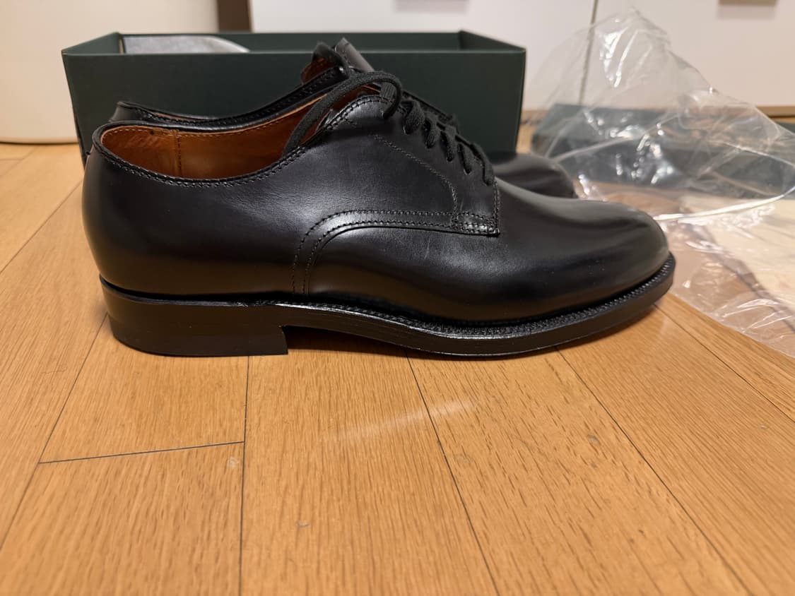 Alden x Brogue 1940 Service Shoe 9.5E 상품이미지2