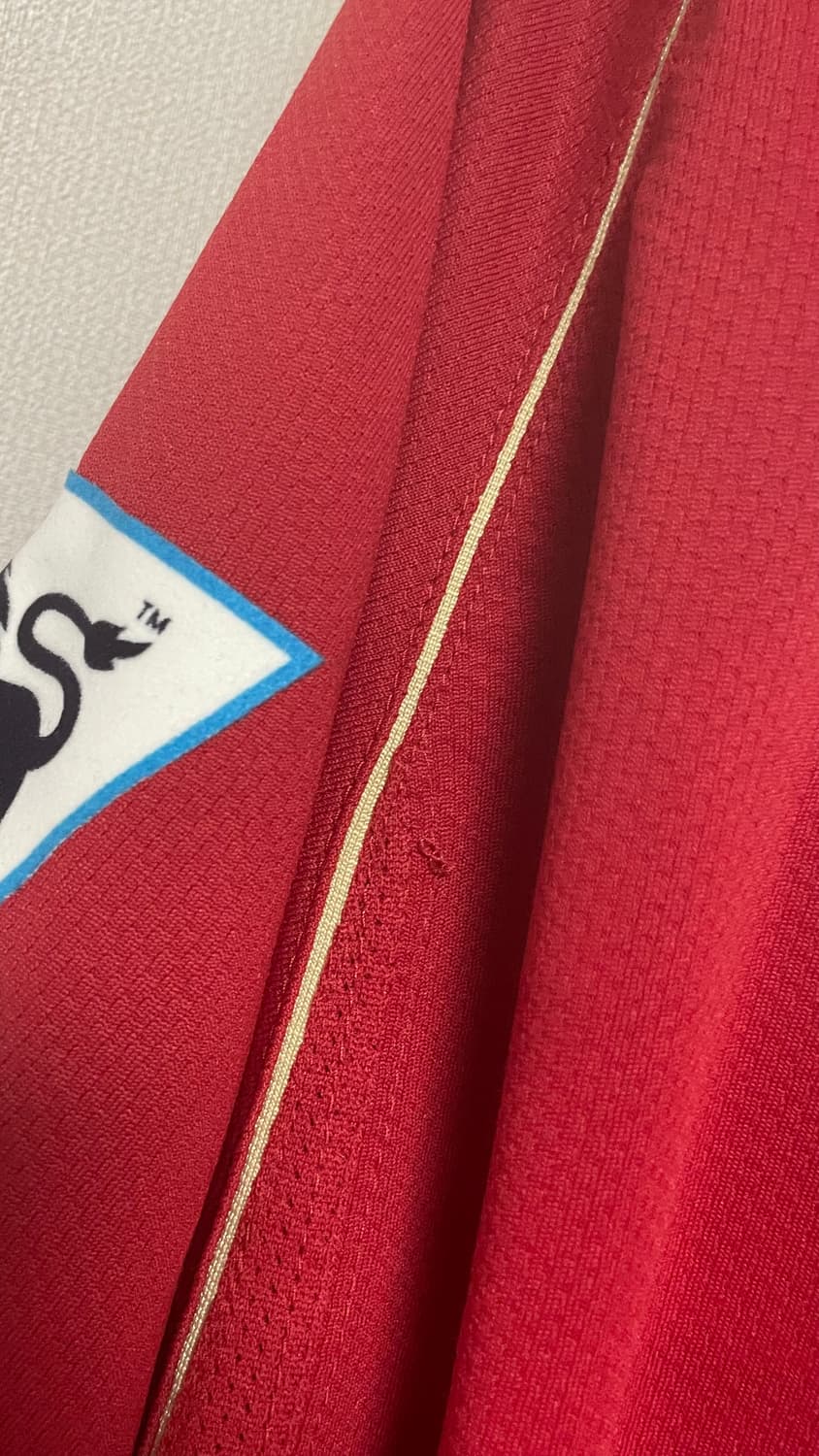 06-07 맨유 호날두 유니폼 상품이미지9