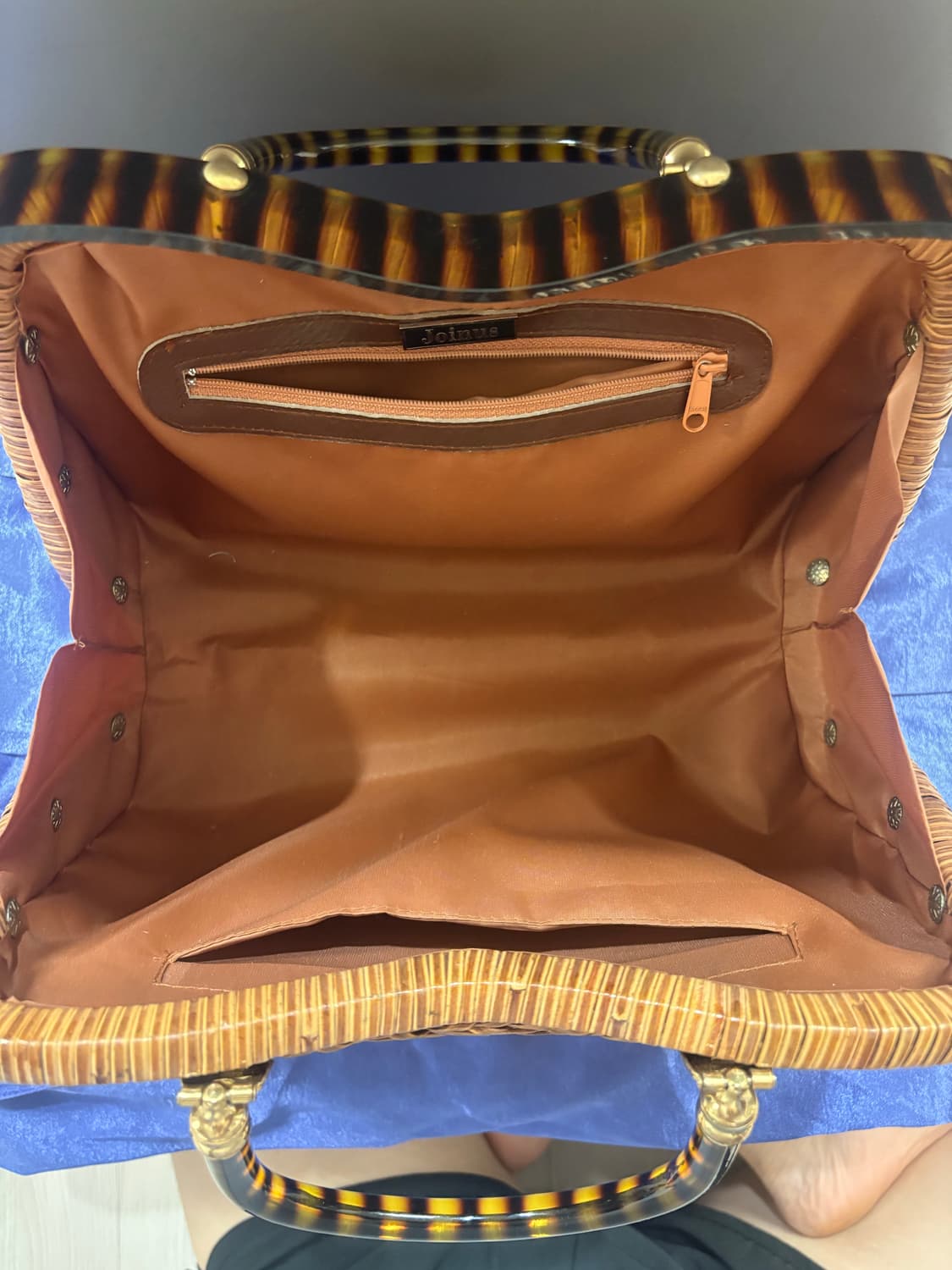라탄가방 상품이미지7