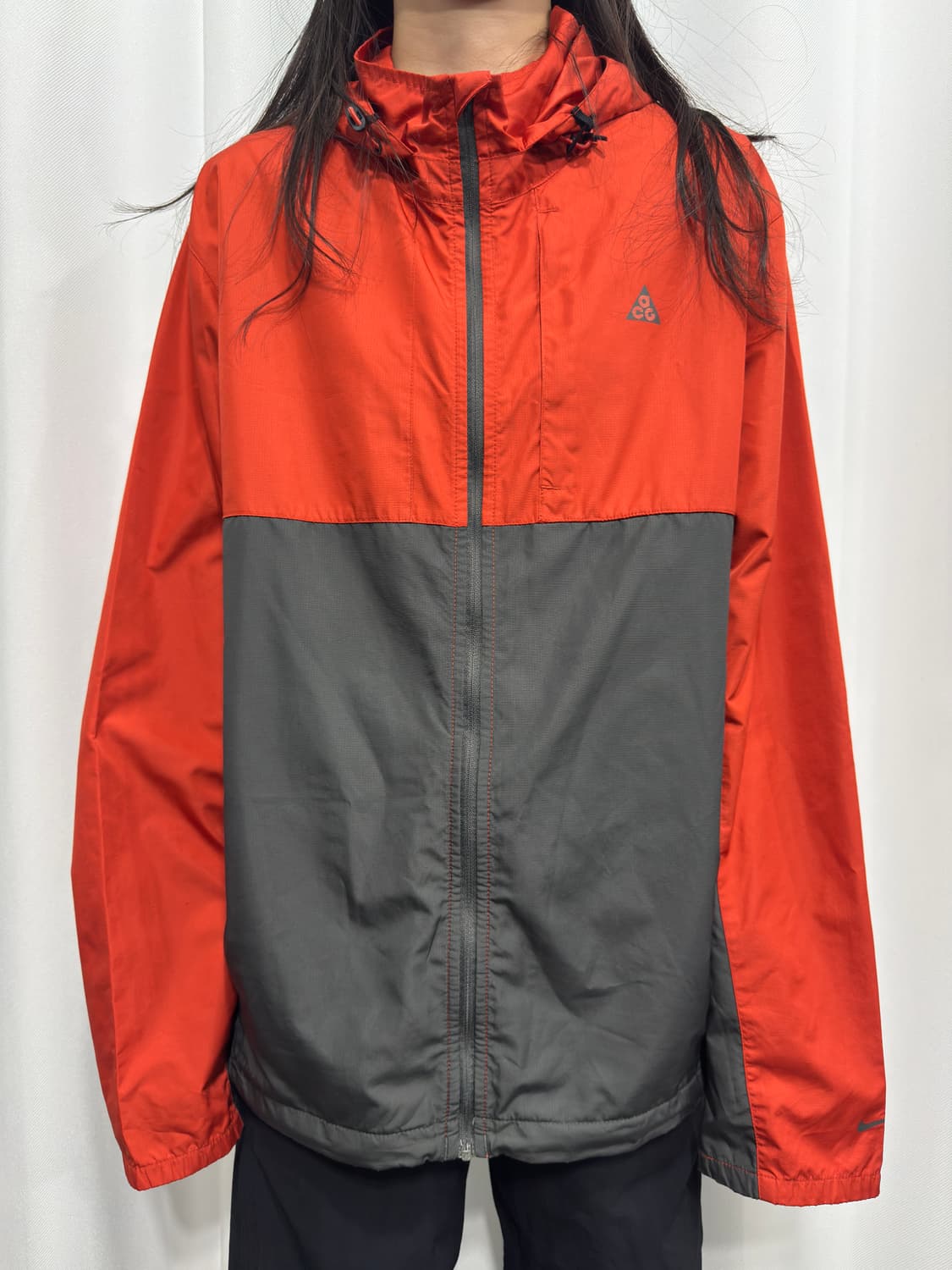 acg orange hood jacket 상품이미지1