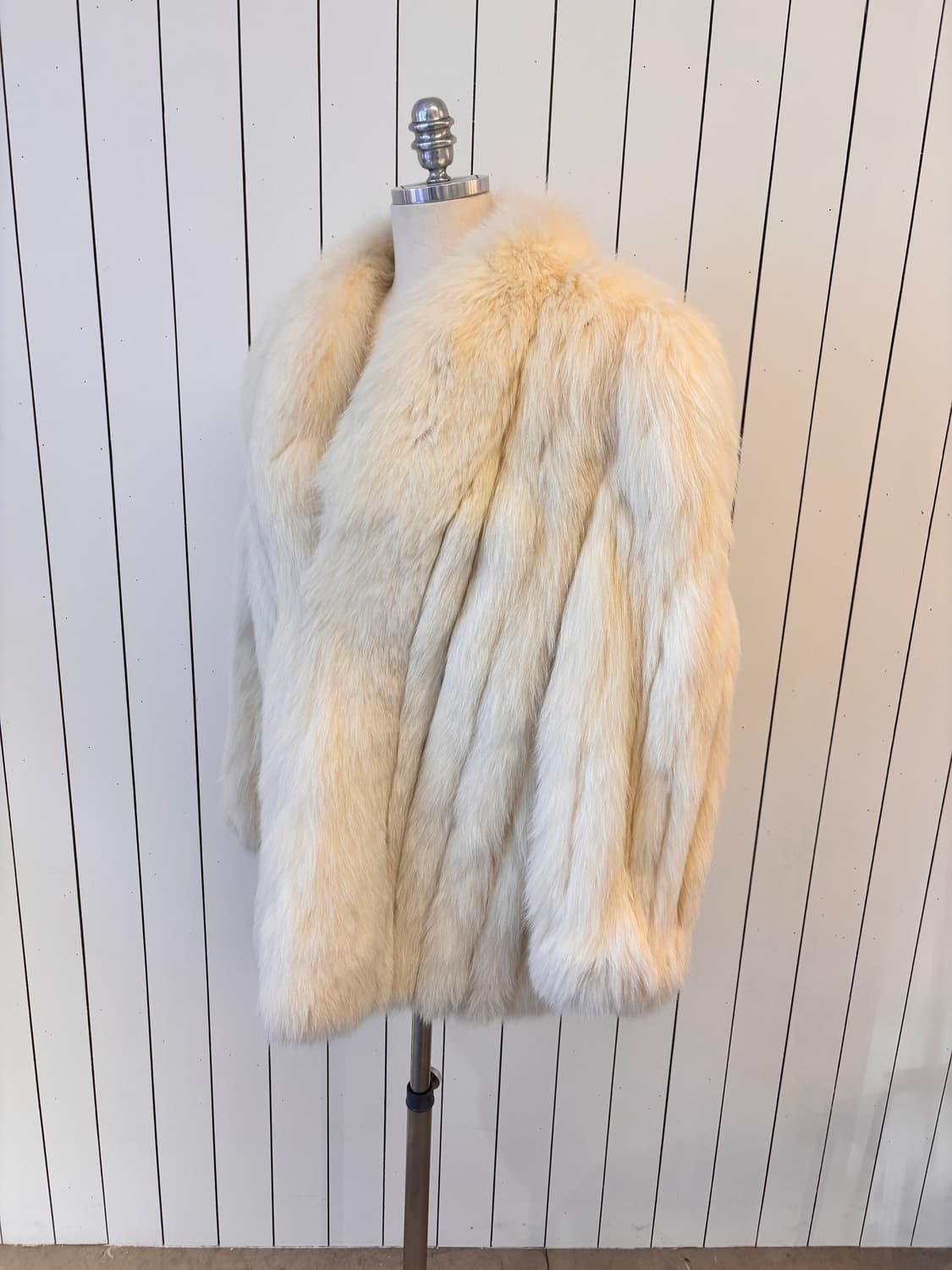 사가폭스 퓨어크림 퍼 상품이미지4