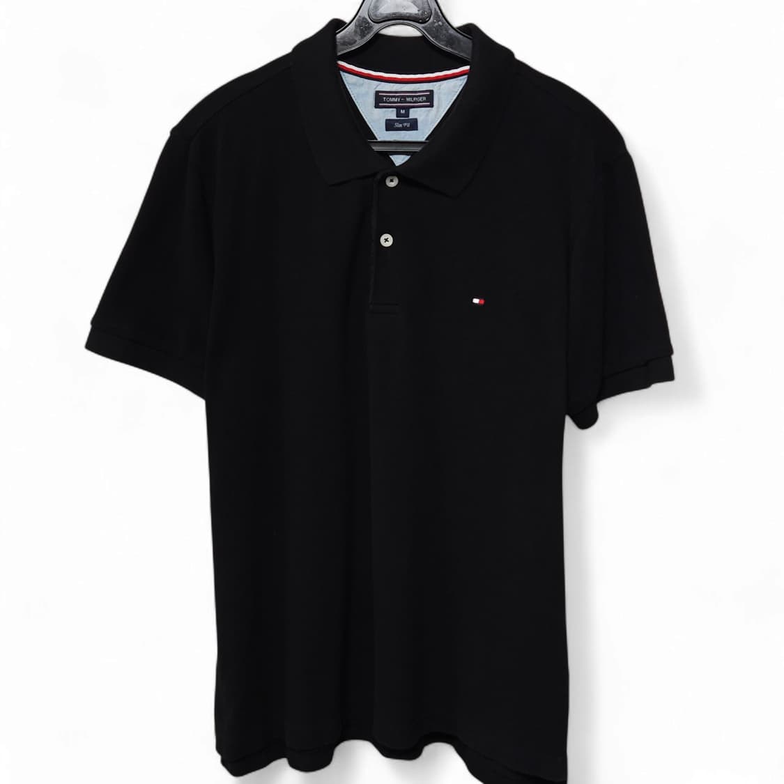 Tommy 타미 블랙 카라티 100 상품이미지1