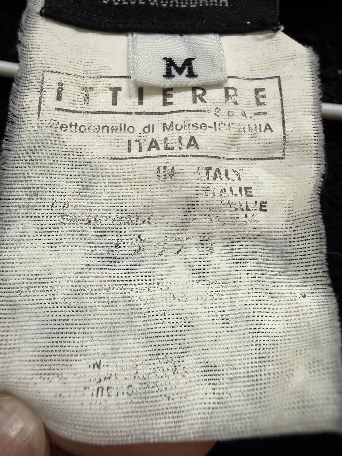 돌체앤가바나 블랙 후드집업 상품이미지3