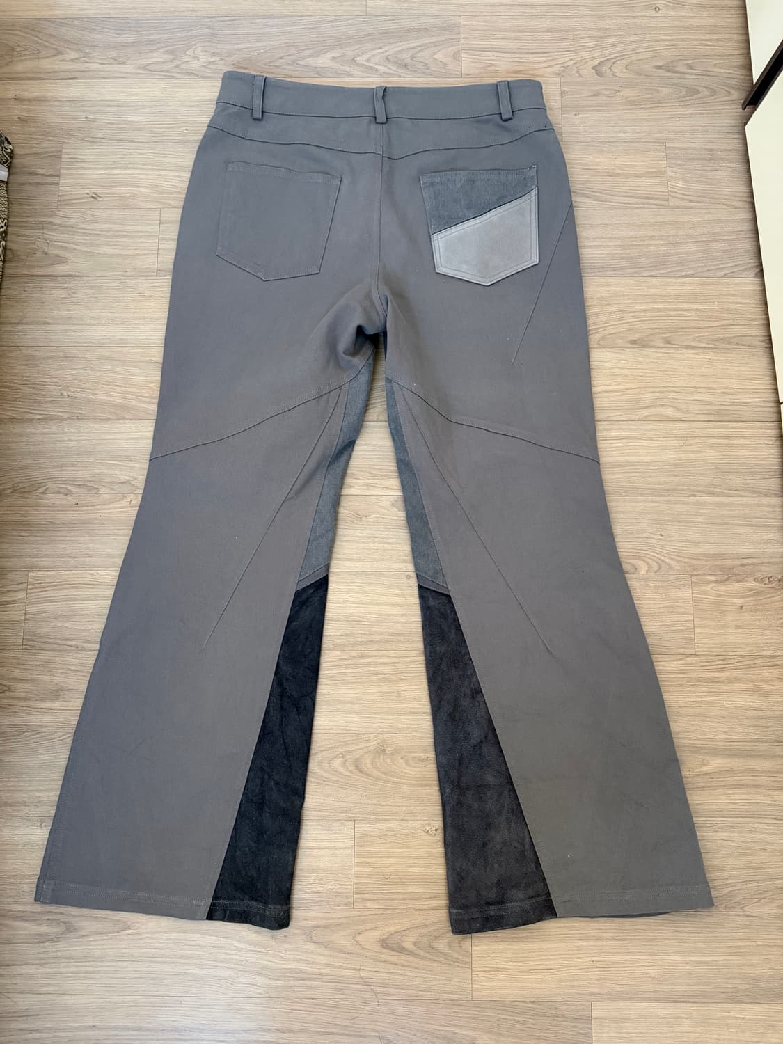 M)Xlim ep8 05 트라우저 딥 타우페 상품이미지3