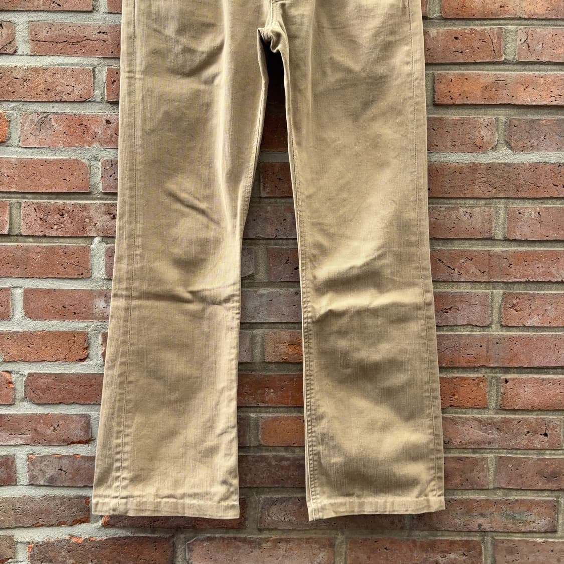 90s 리 라이더스 Lee Riders 부츠컷 코튼 팬츠 (일본 생산) 상품이미지6