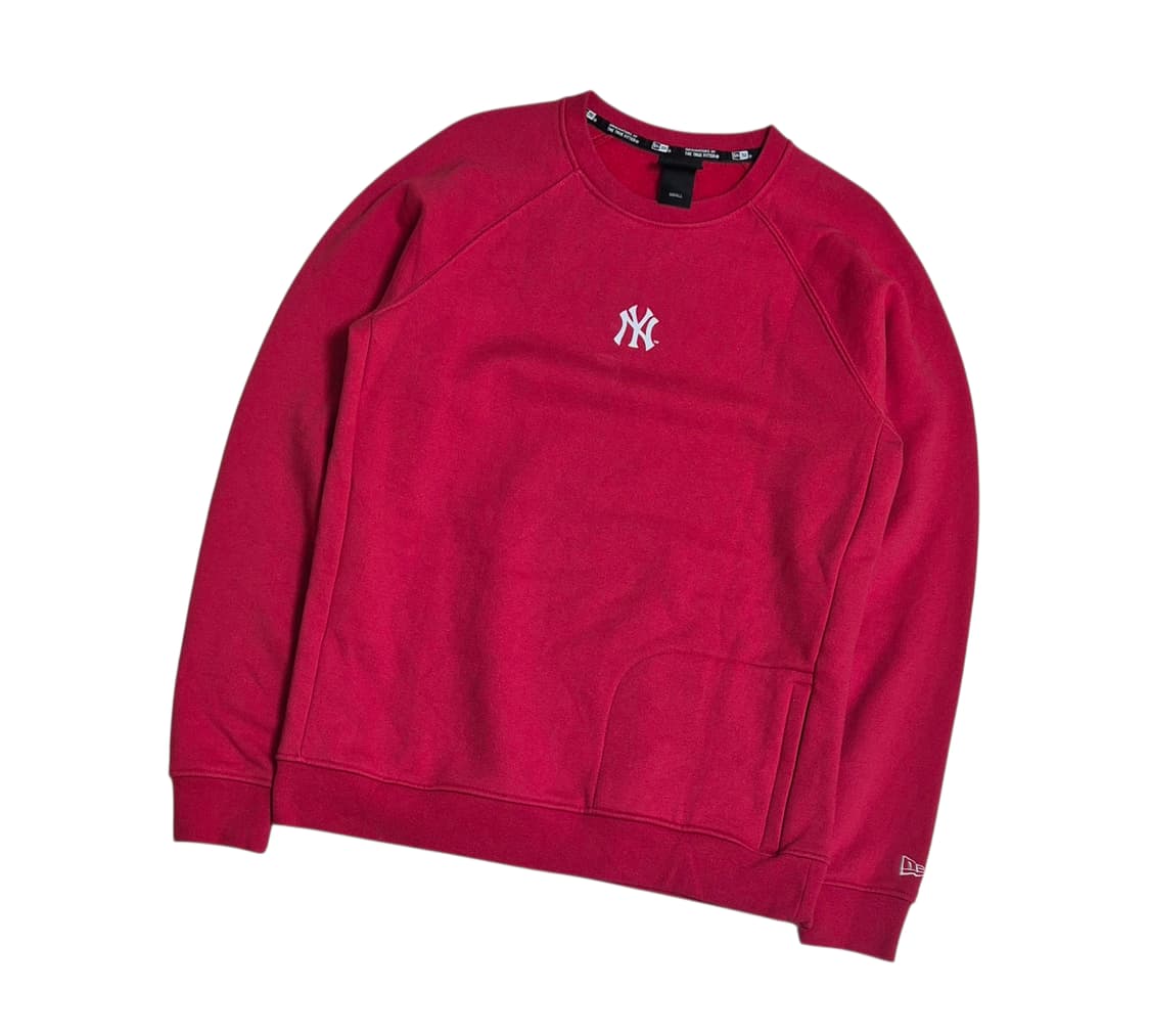 (새상품급) 뉴에라 뉴욕양키스 맨투맨 상품이미지1