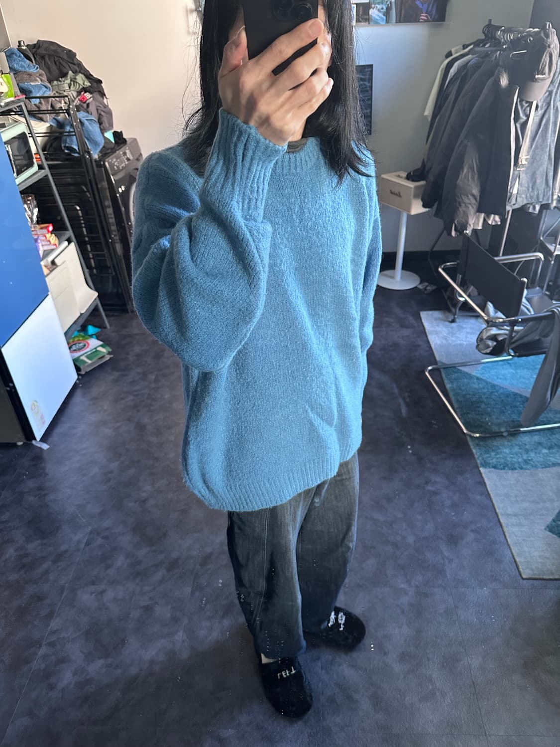 add 겨울 니트 팝니다 상품이미지1