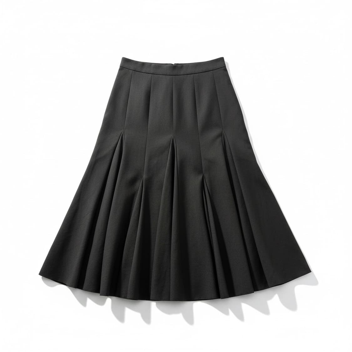 랑방컬렉션 플레어 스커트 64사이즈 상품이미지1