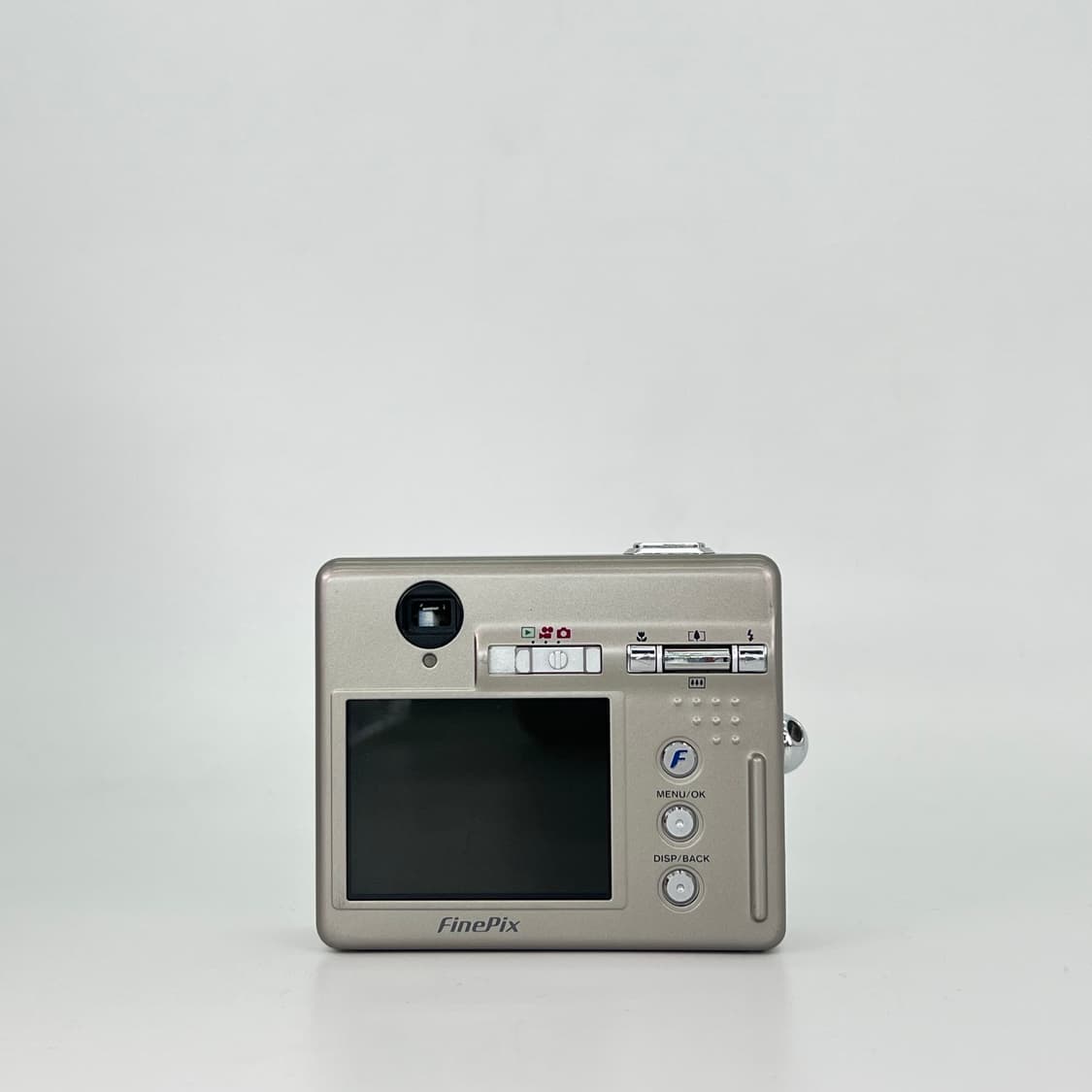 후지필름 파인픽스 FUJIFILM FinePix F450 실버 상품이미지6