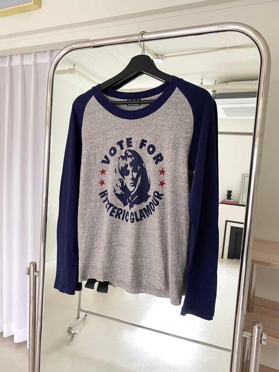 히스테릭글래머 나그랑 롱슬리브 상품이미지1