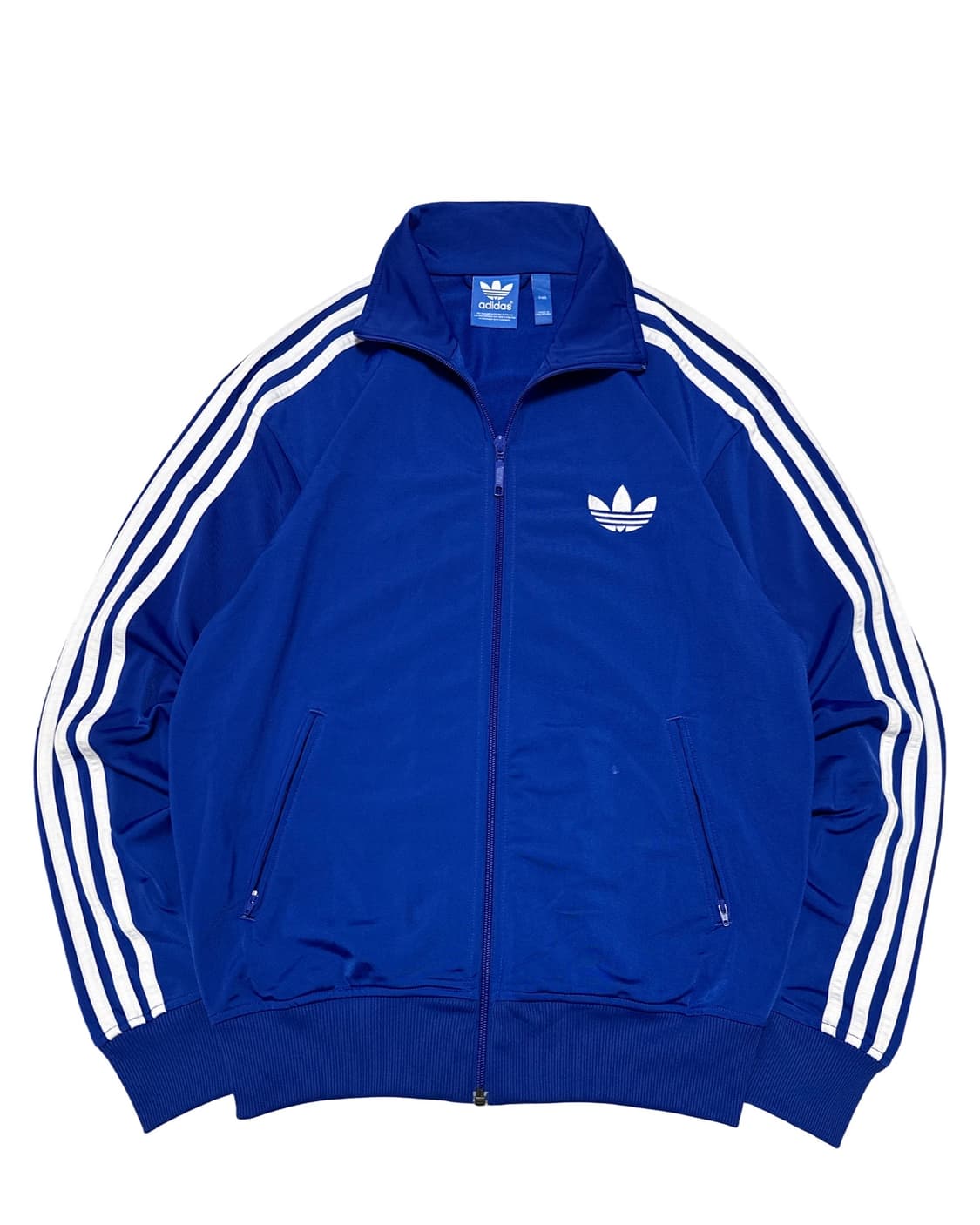 아디다스 파이어버드 블루 트랙탑 져지 상품이미지1