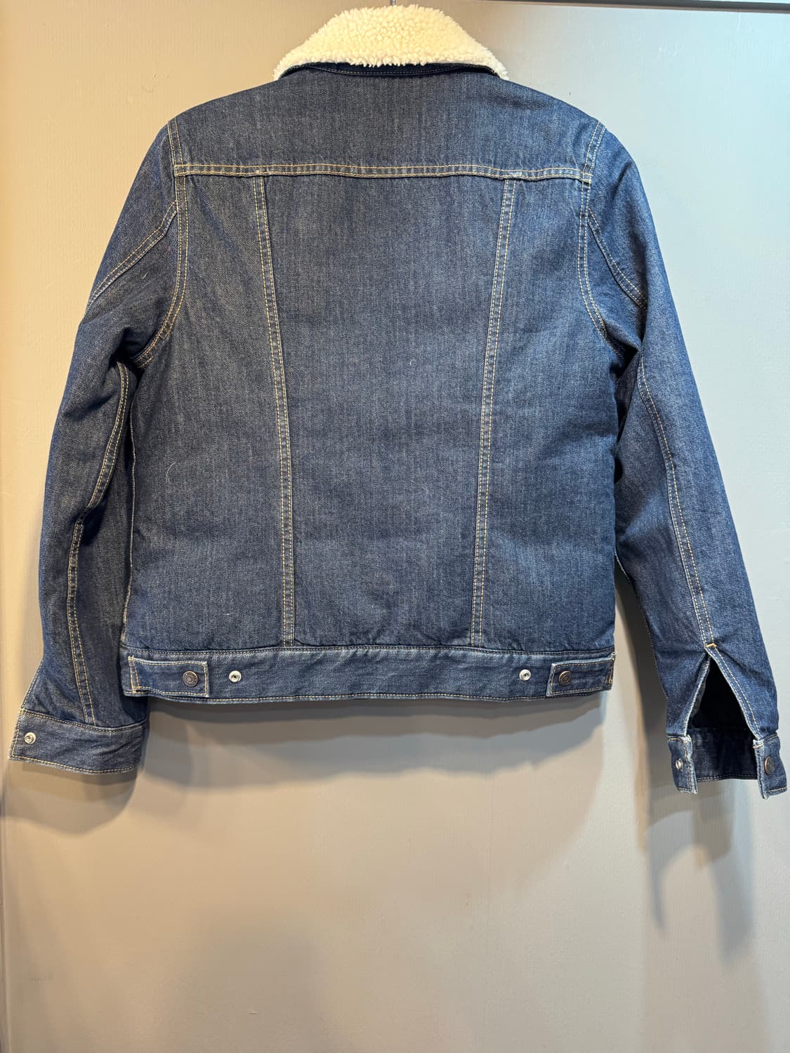 리바이스 다운 데님자켓 상품이미지4