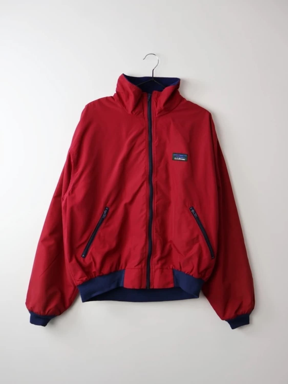 L.L.Bean Three Season Red Jacket 상품이미지4