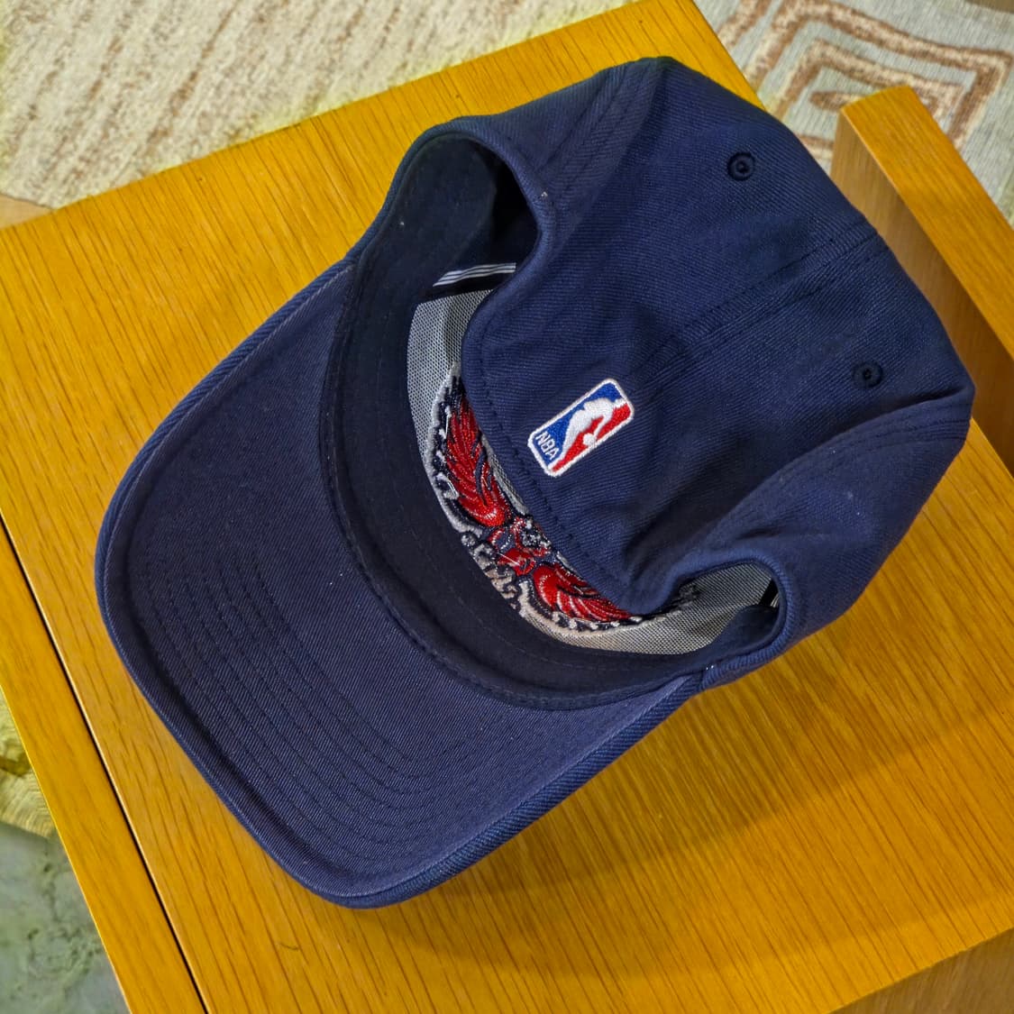 아디다스 Atlanta Hawks 모자 상품이미지4