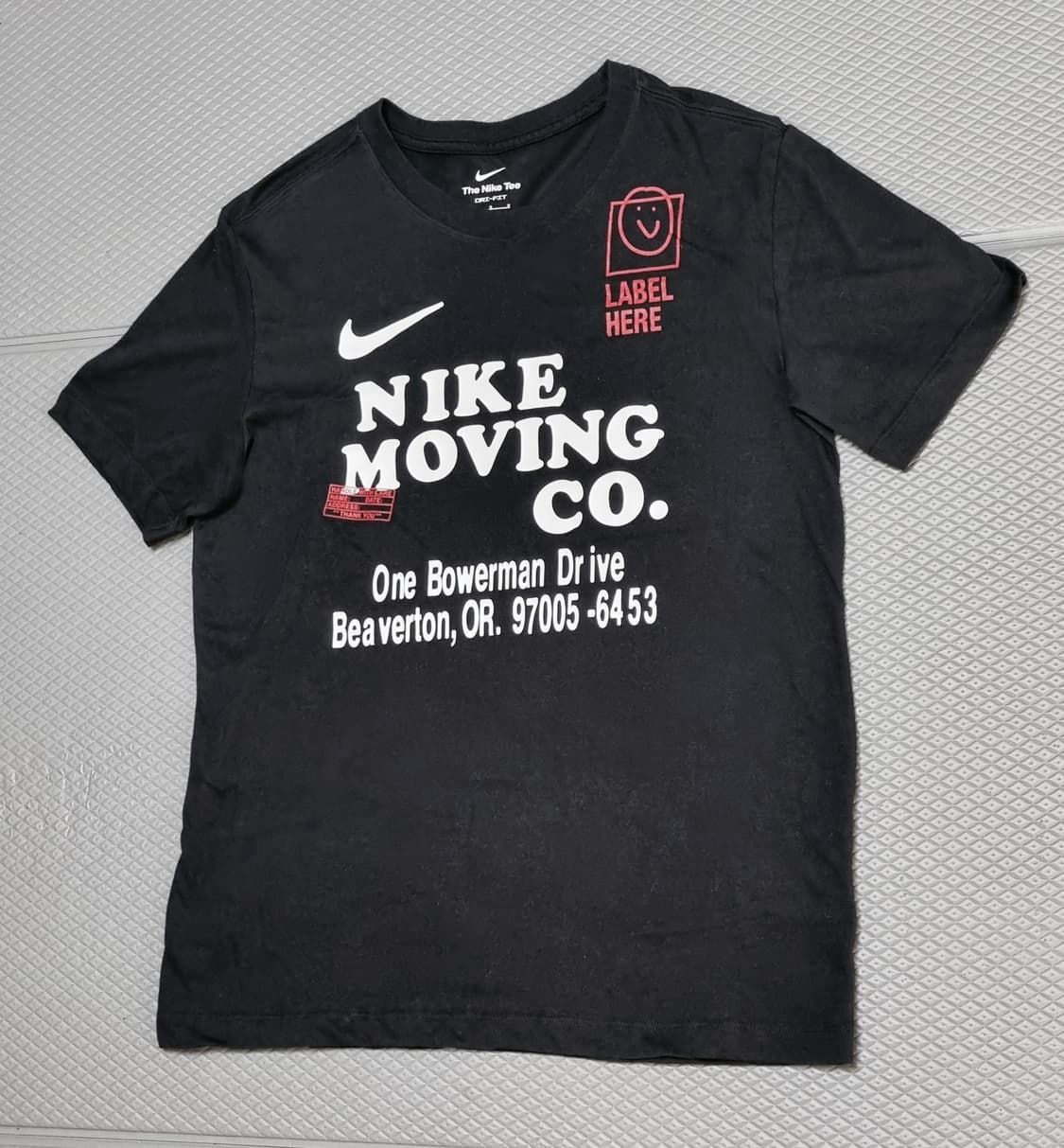 나이키 드라이핏 트레이닝 반팔 티셔츠 상품이미지2