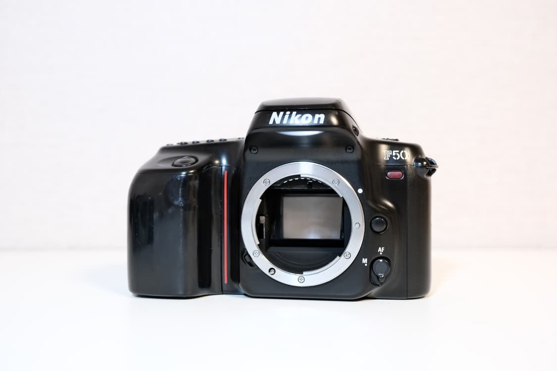 니콘 F50 빈티지 자동 필름 카메라 상품이미지1