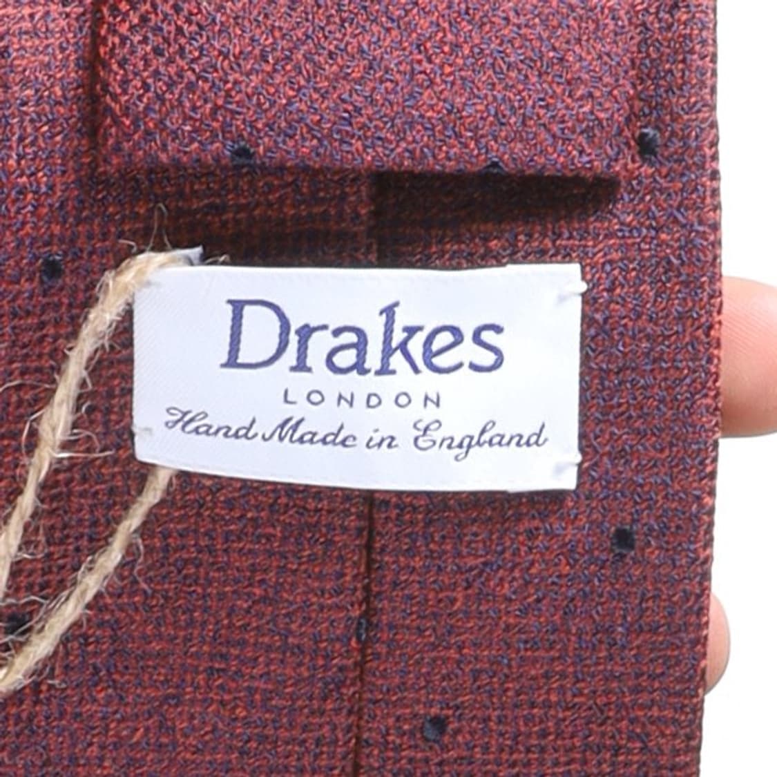 드레익스 Drakes Pattern Tie 
 상품이미지4