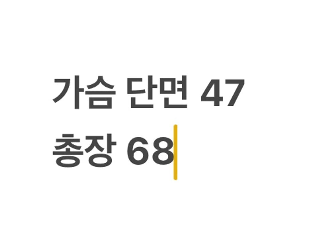 [ 정품/XL ] 버버리 체크 카라 긴팔티 b15 상품이미지10