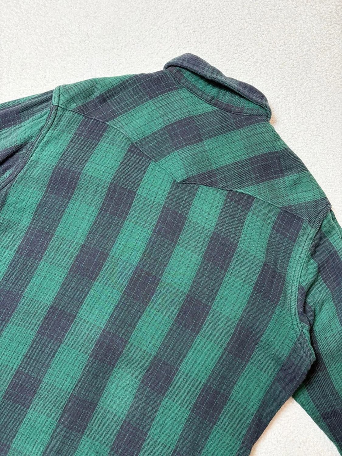 폴로 랄프로렌 플란넬 투포켓 남방 PN6559 상품이미지6