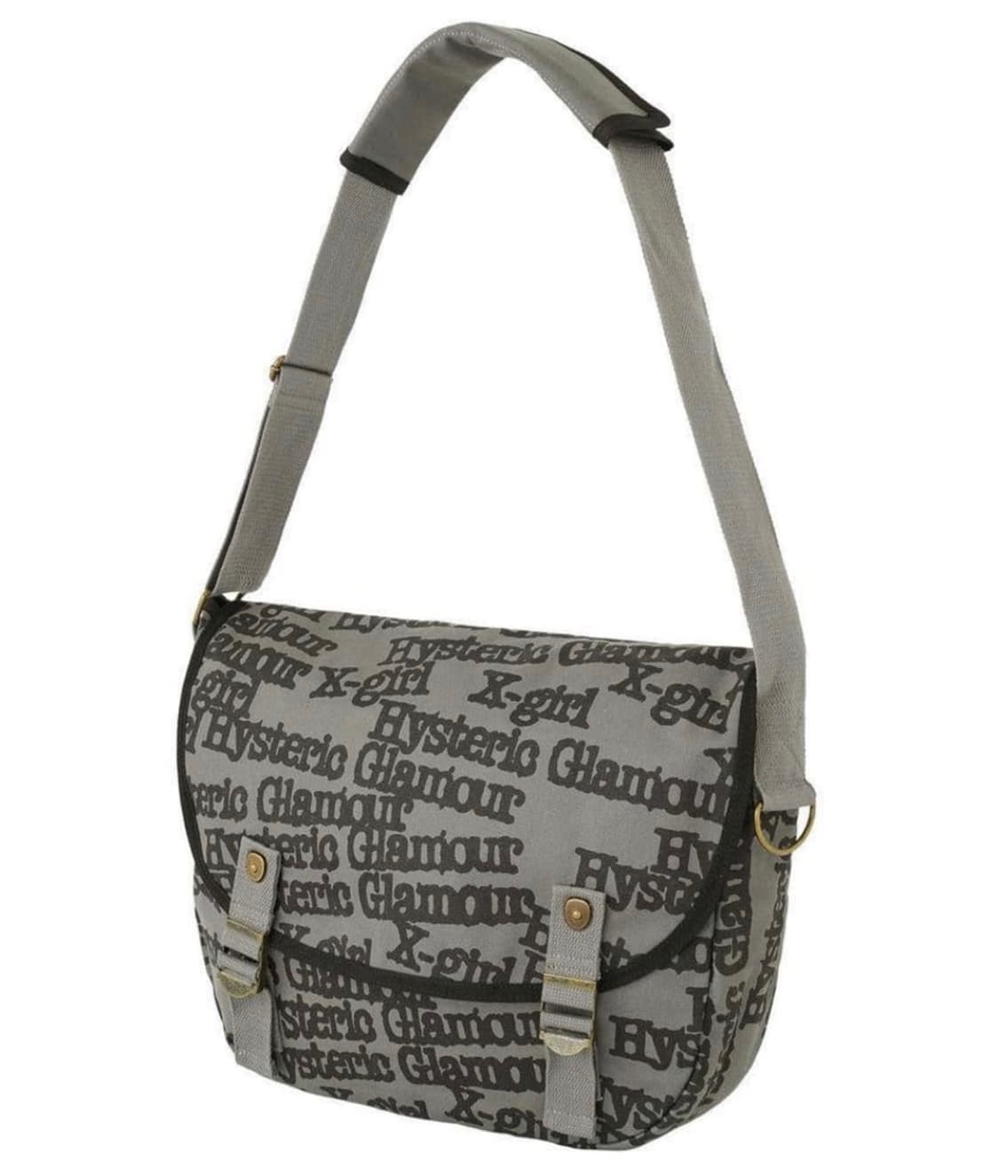 [OS] 히스테릭글래머 x 엑스걸 메신저백 상품이미지9