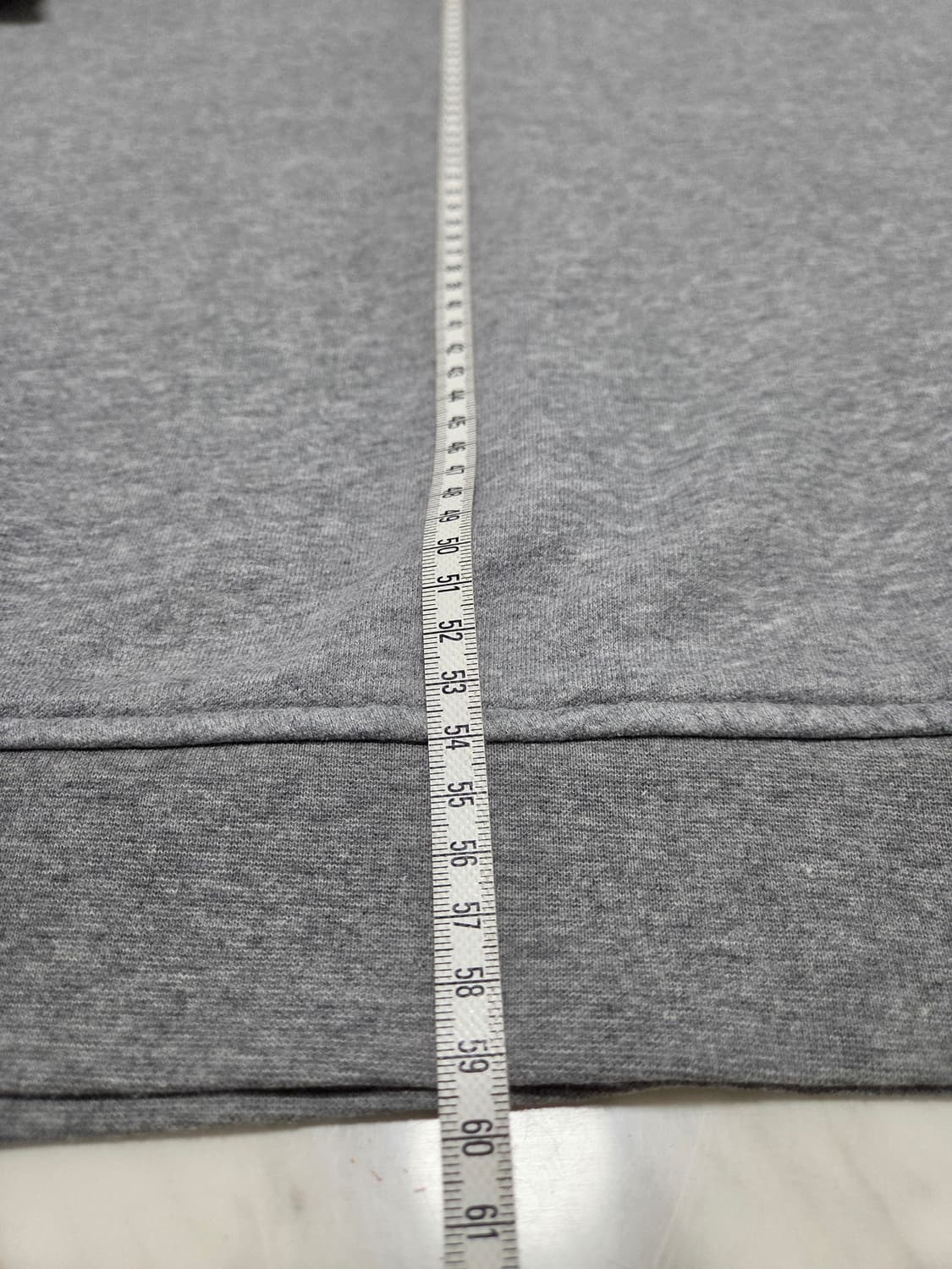 스톤아일랜드 그레이 맨투맨 상품이미지6