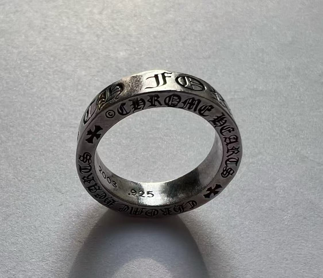 유럽풍 고전 링, 남녀 모두 착용 가능 상품이미지2