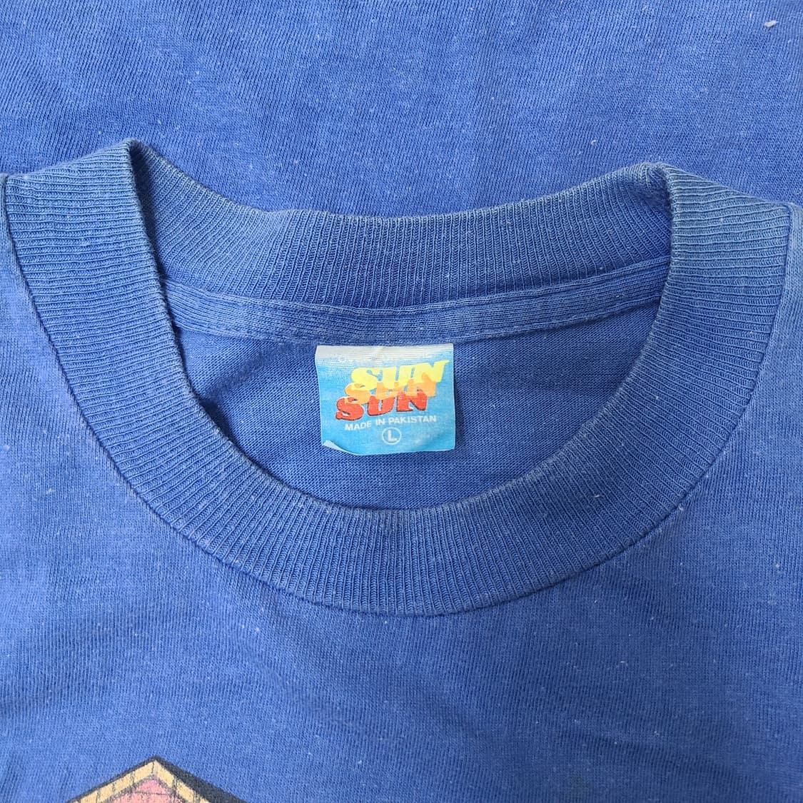 '90s Novelty Humor Graphic Tee 상품이미지5