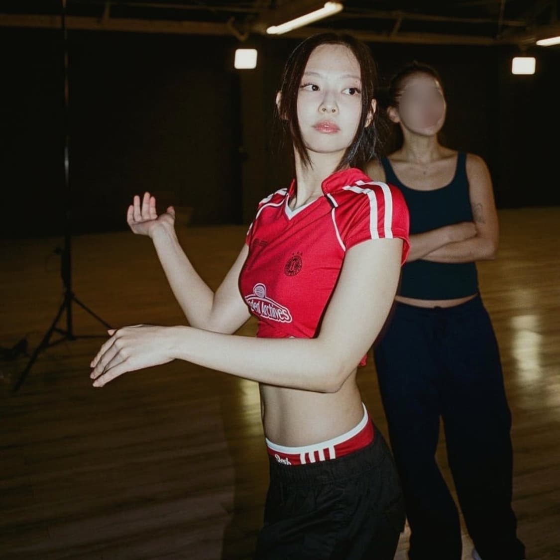 제이디드 런던 낫 유어 치얼리더 풋볼 베이비 반팔 상품이미지2