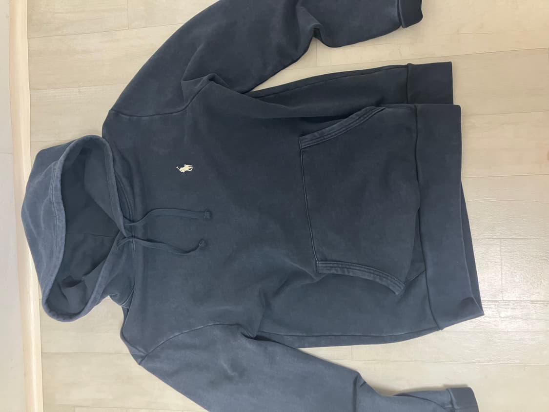 폴로 랄프로렌 루프백 플리스 후디 s 상품이미지1