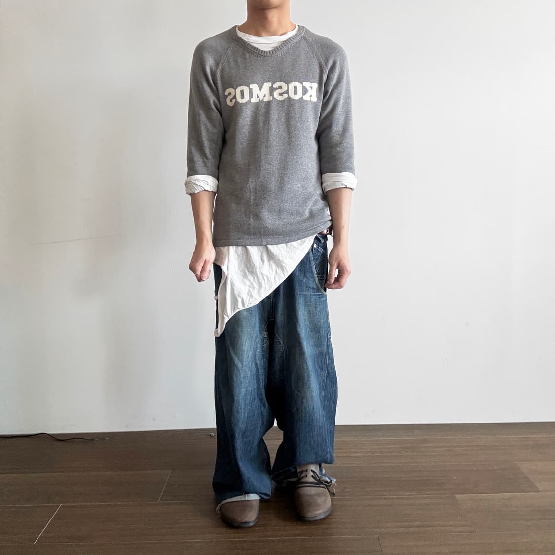 Undercoverism Kosmos Knit 상품이미지2