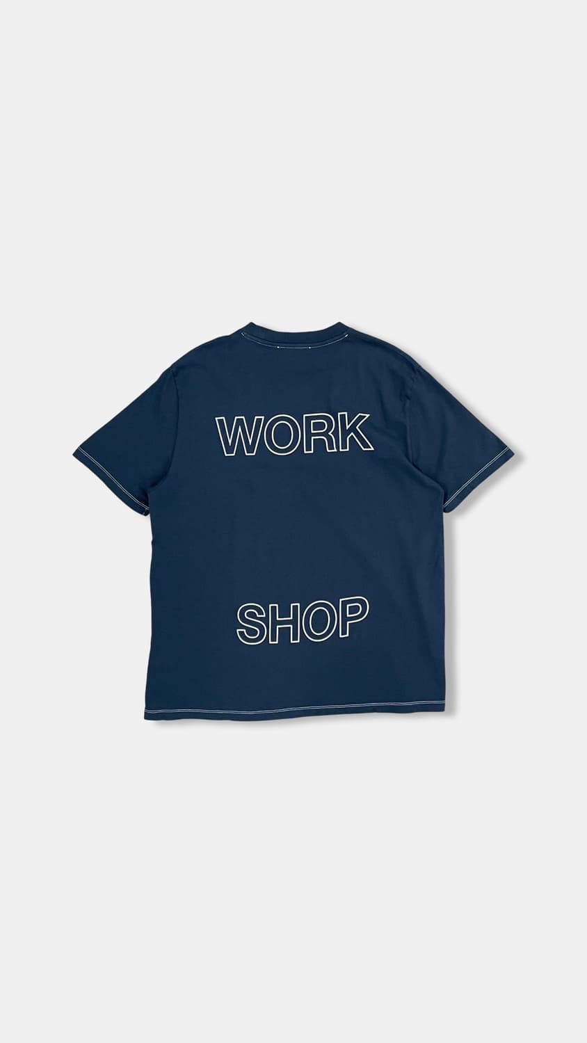 (46) 21SS 스투시 X 아워레가시 워크샵 반팔티 상품이미지2