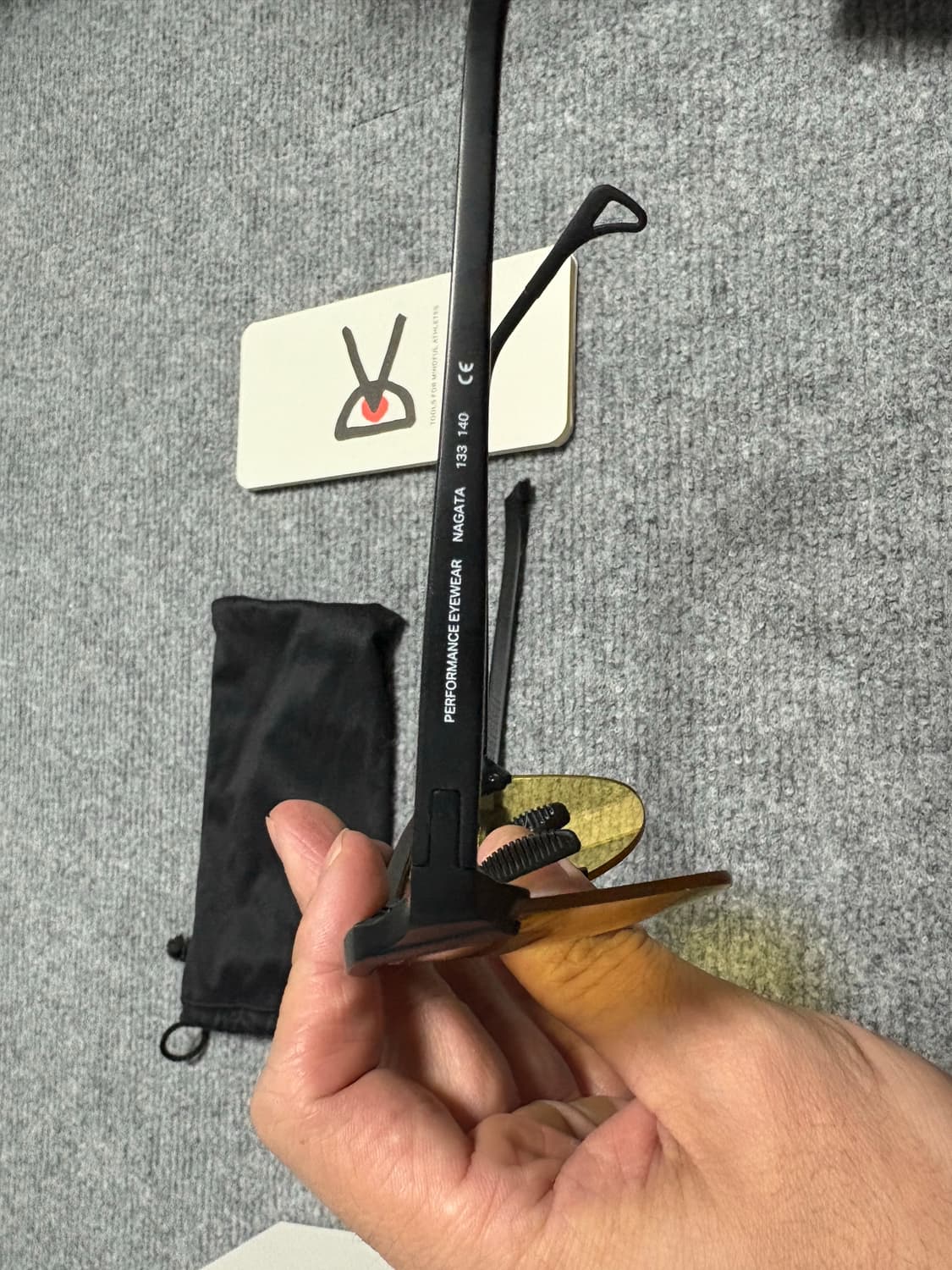 디스트릭비전 나가타 고글 상품이미지5