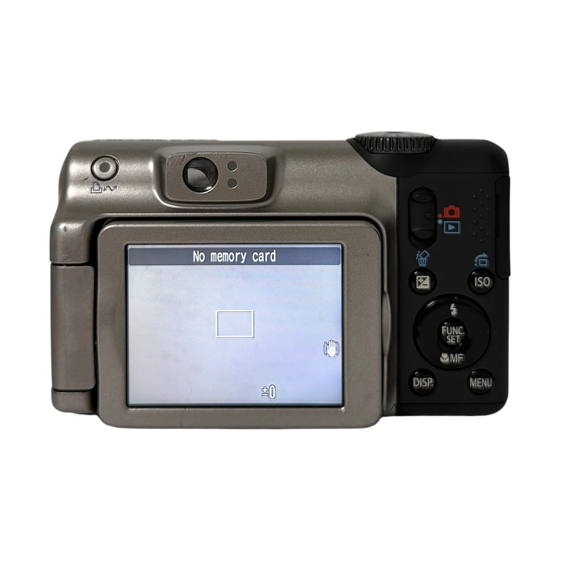(모모디카✨) Canon Powershot 캐논 파워샷 A650 IS 상품이미지8