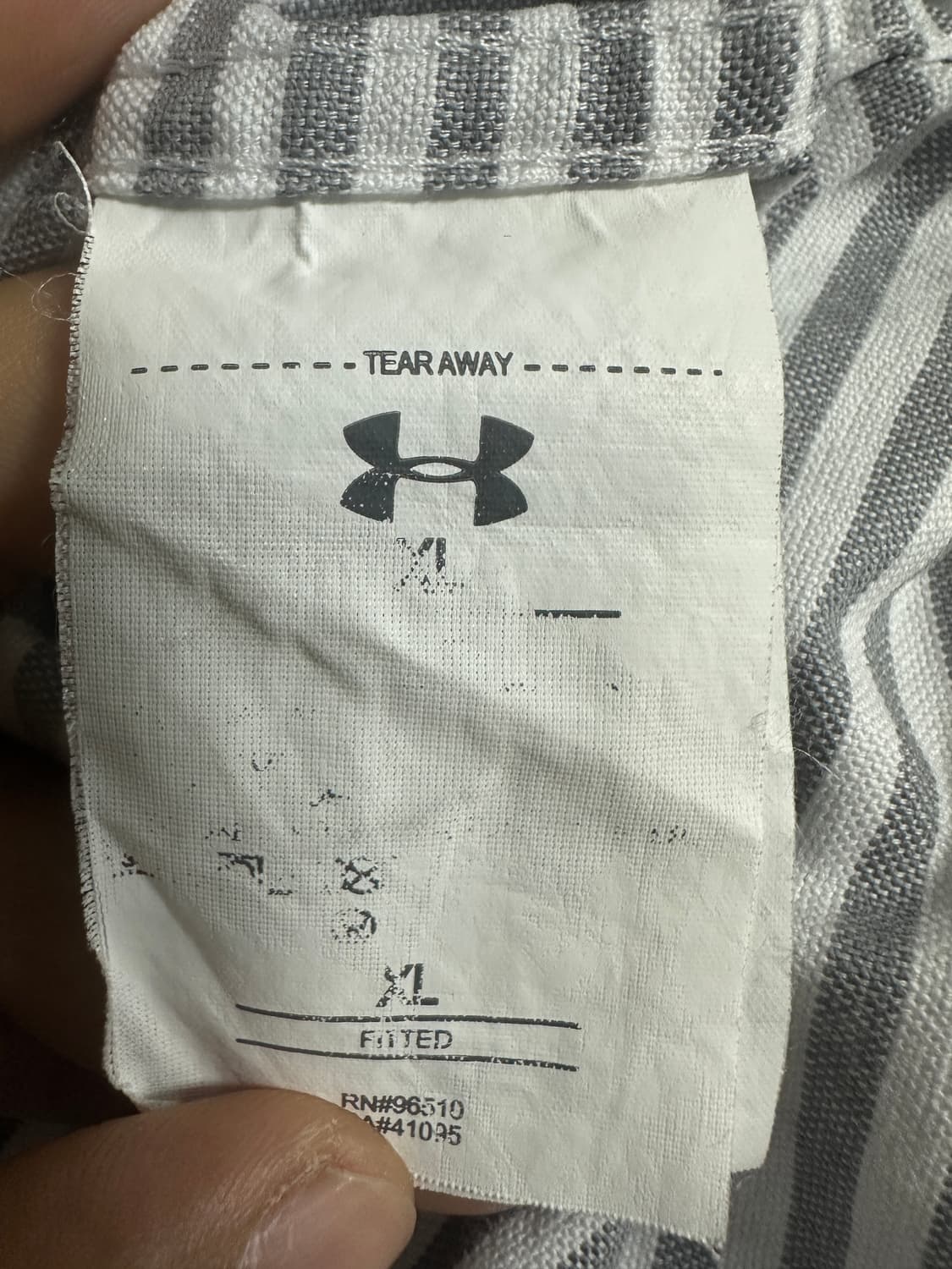 언더아머 셔츠 상품이미지4