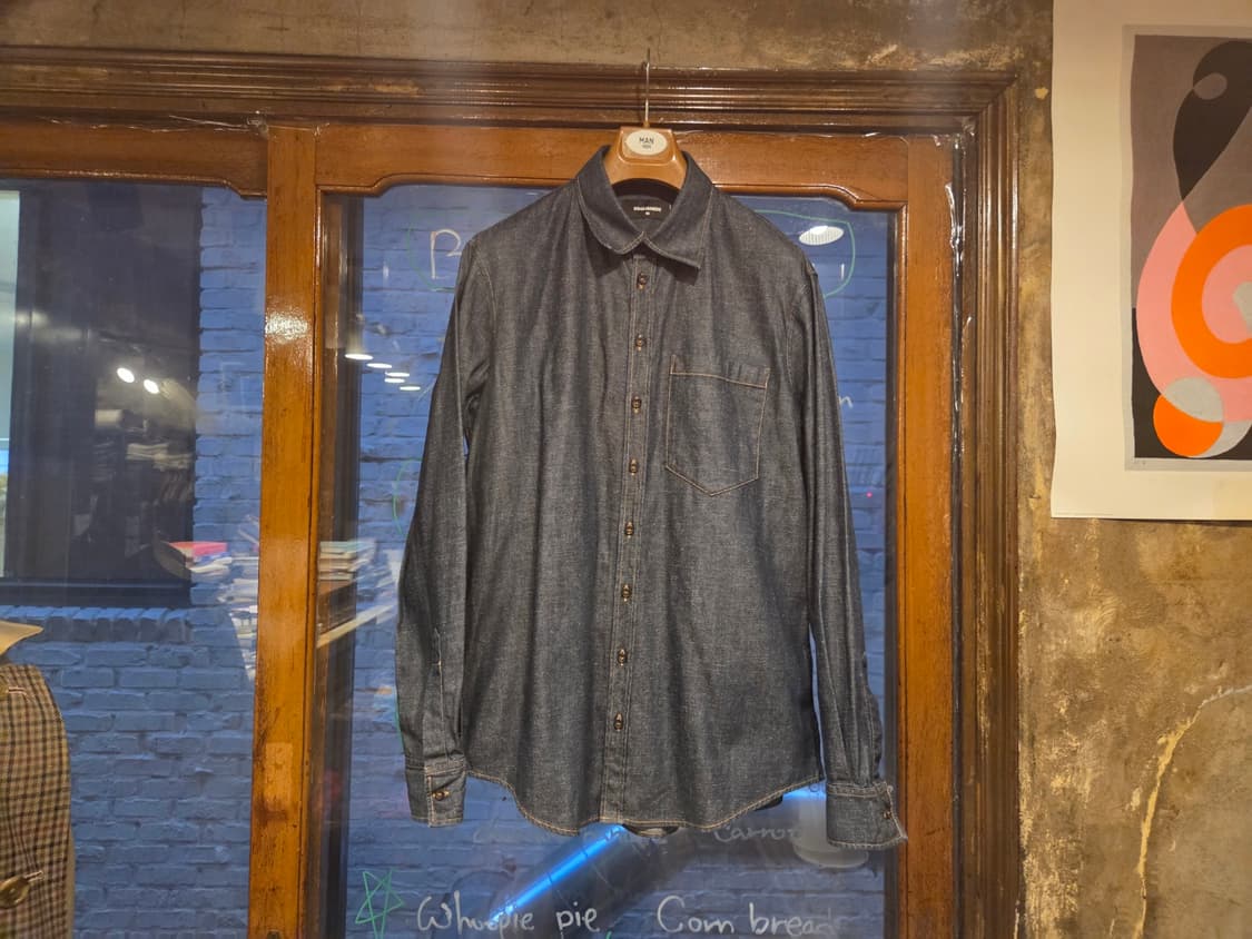 디스퀘어드 데님셔츠  상품이미지10