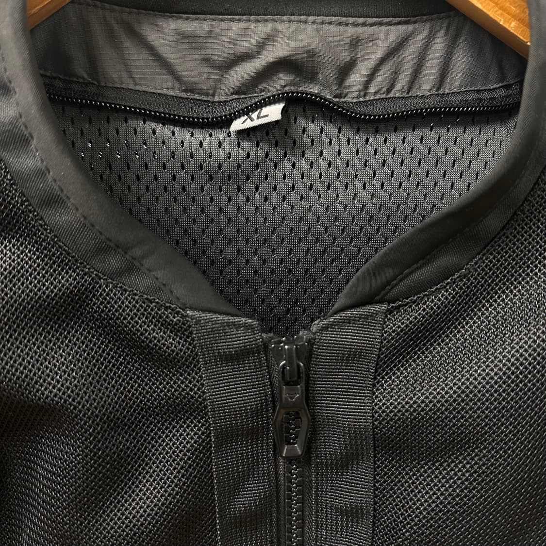 MACNA 마크나 블랙 오토바이 자켓 XL사이즈 J41 상품이미지5