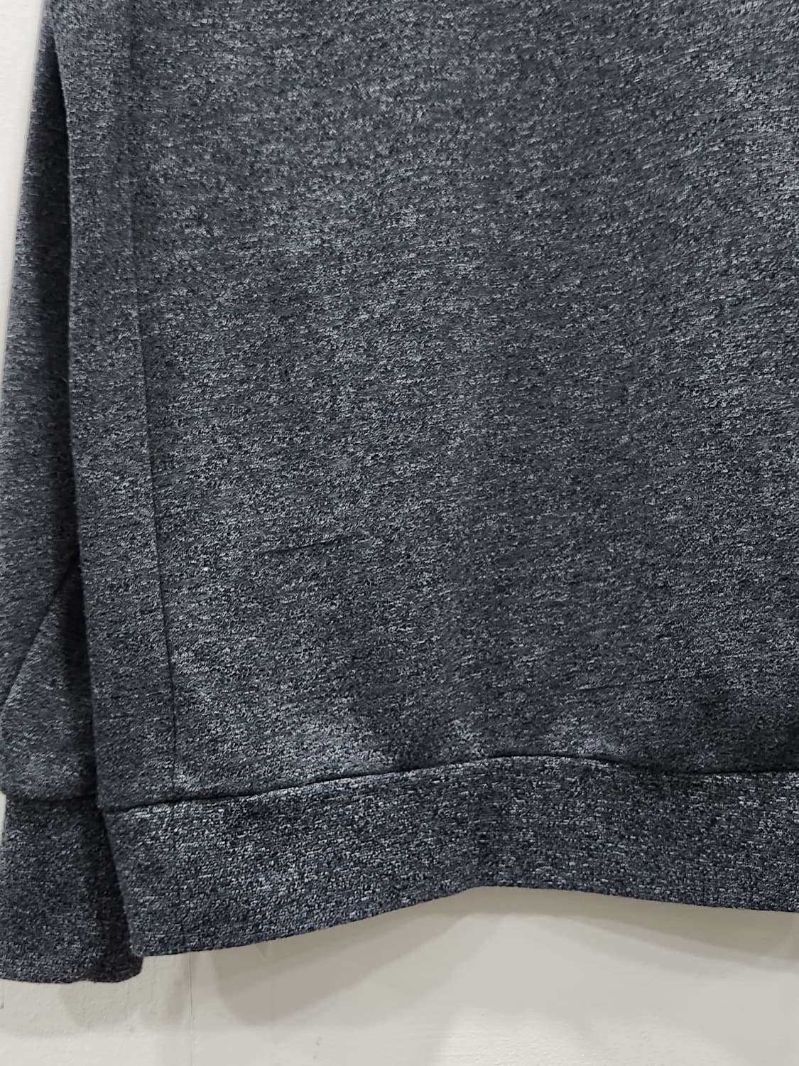 [M] 조던 맨투맨 남성 M 약기모 다크그레이 상품이미지5