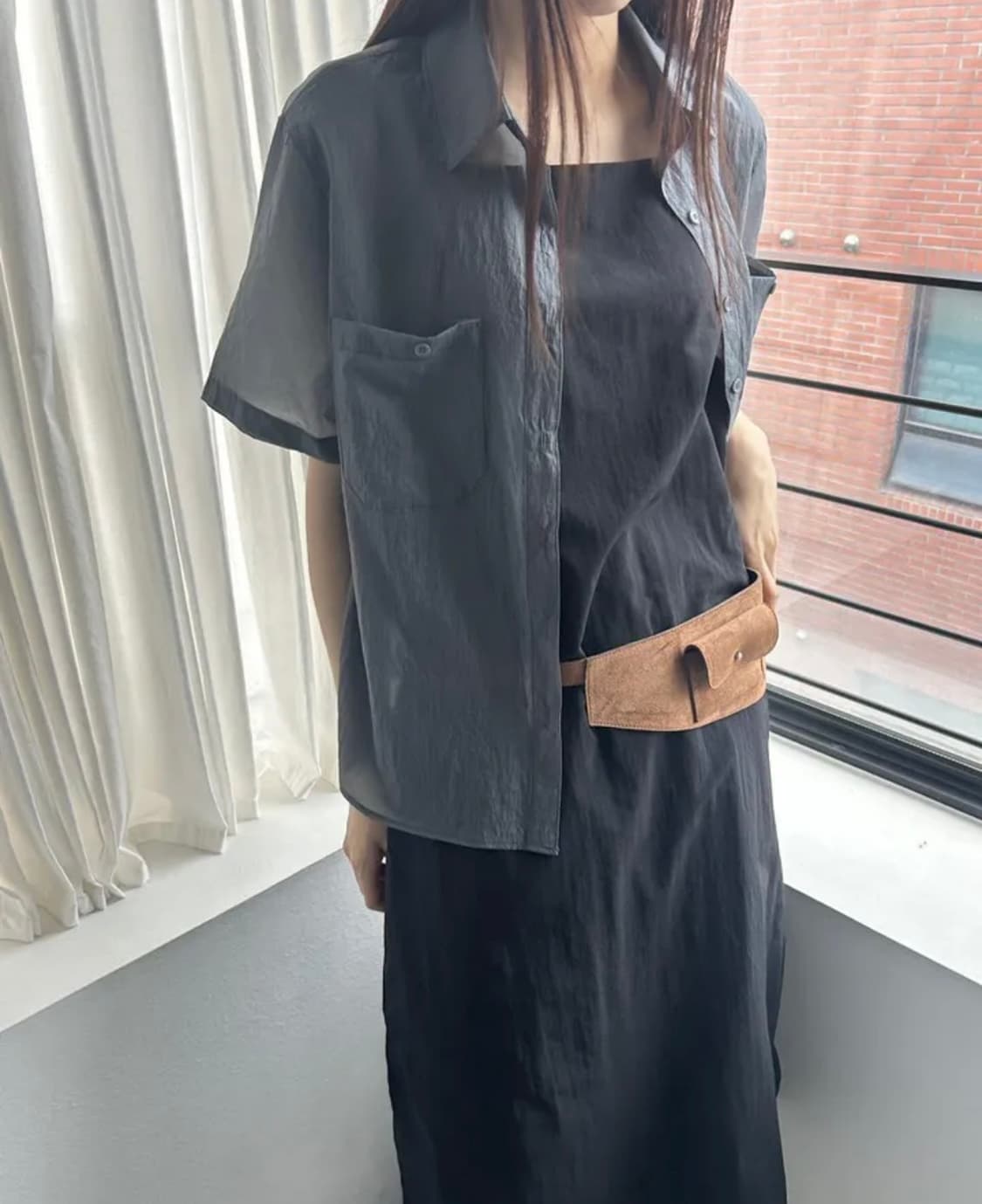뮤로우 나스 써머 셔츠 상품이미지2